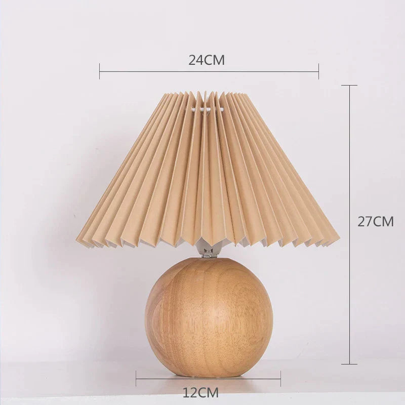 Tijdloze Lumiere Vintage Tafellamp - Klassiek Design voor Elke Ruimte
