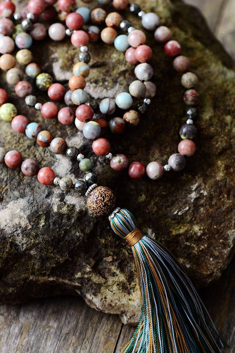 Seraphina Mala – Versterk Je Hart en Energie