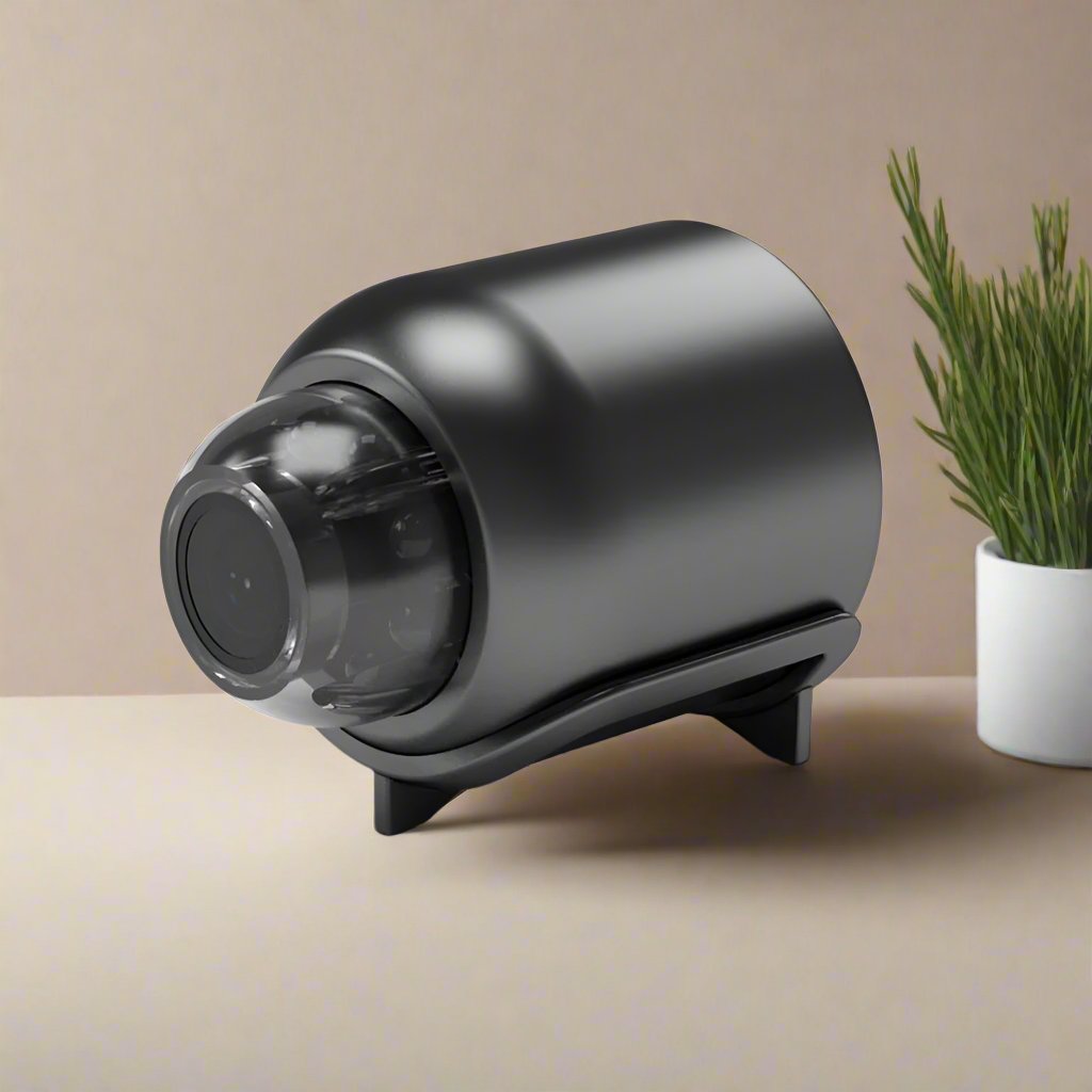 SmartCam Pro - Draadloze 1080P Buitenbeveiliging