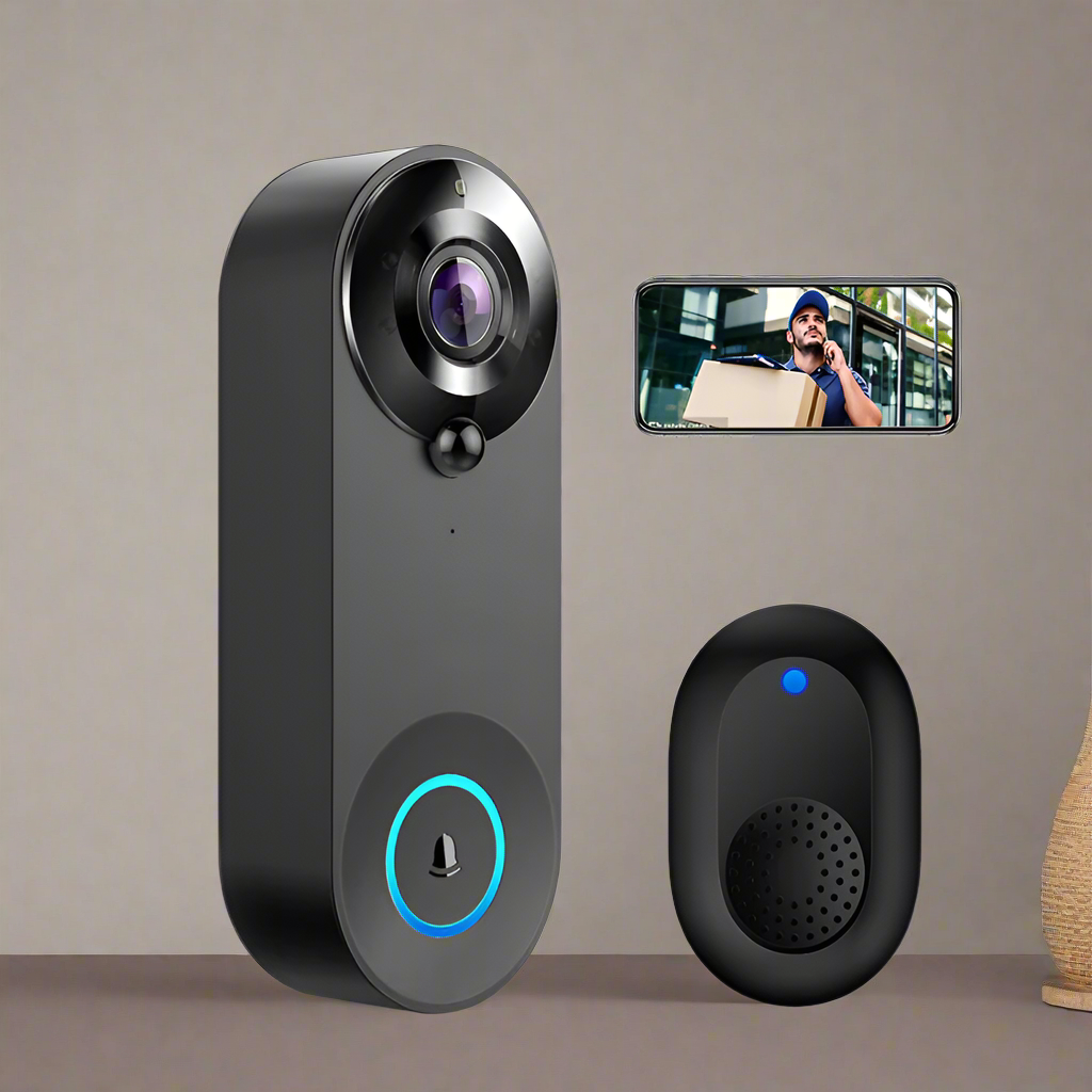 Vivocam – Draadloze Buitenbeveiliging met Slimme Camera