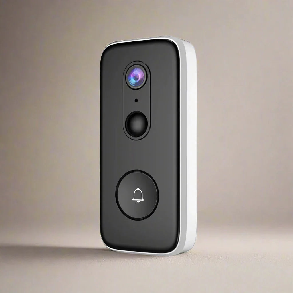 SmartRing Doorbel - Draadloze 3MP Camera voor Buiten