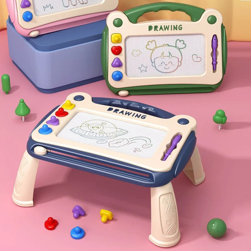 DoodleMagix – Creatief Magnetisch Tekenbord