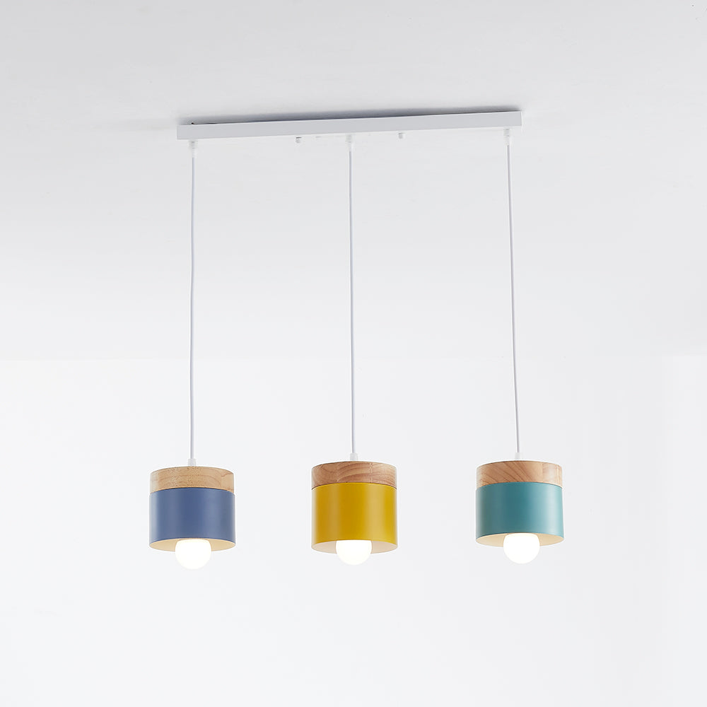 DesignBoîte Lamp - Elegante Morandi Hanglamp voor Elk Interieur