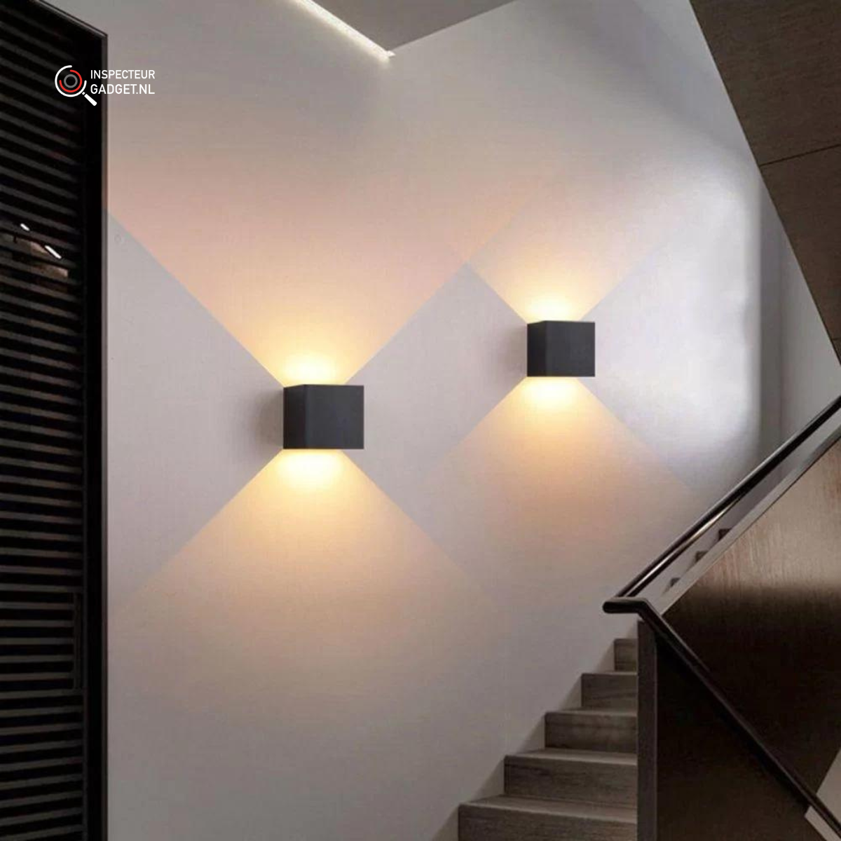 Wireless Wall Light™ - Draadloze Oplaadbare Muurlamp