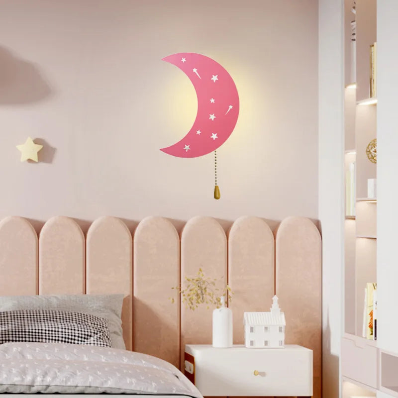 Moon Wandlamp - Moderne Wandlamp voor Stijlvolle Interieurs en Sfeervolle Verlichting