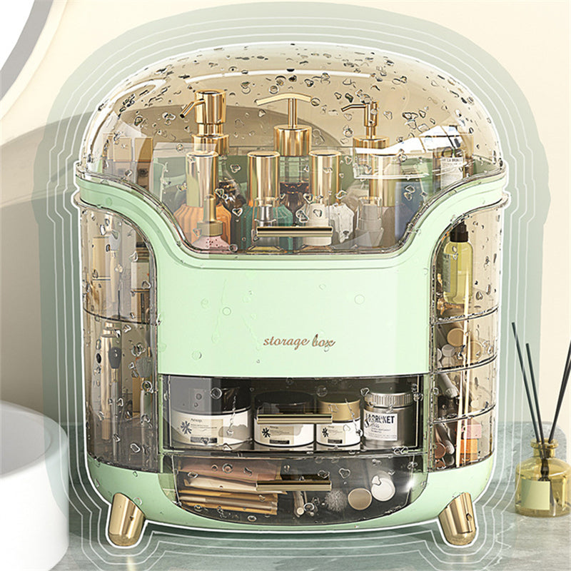 BeautyEssence Organizer – Stijlvolle Make-up Opberger voor Jou