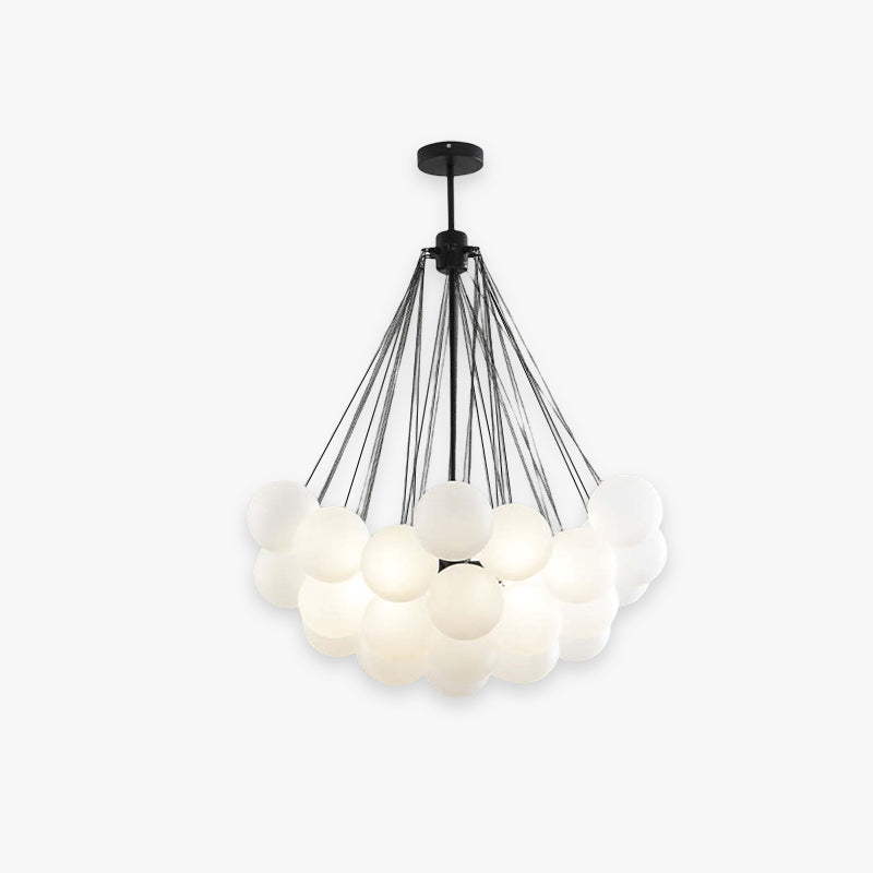 LuxeGlow Pendant - Moderne LED Hanglamp voor Eigentijds Interieur
