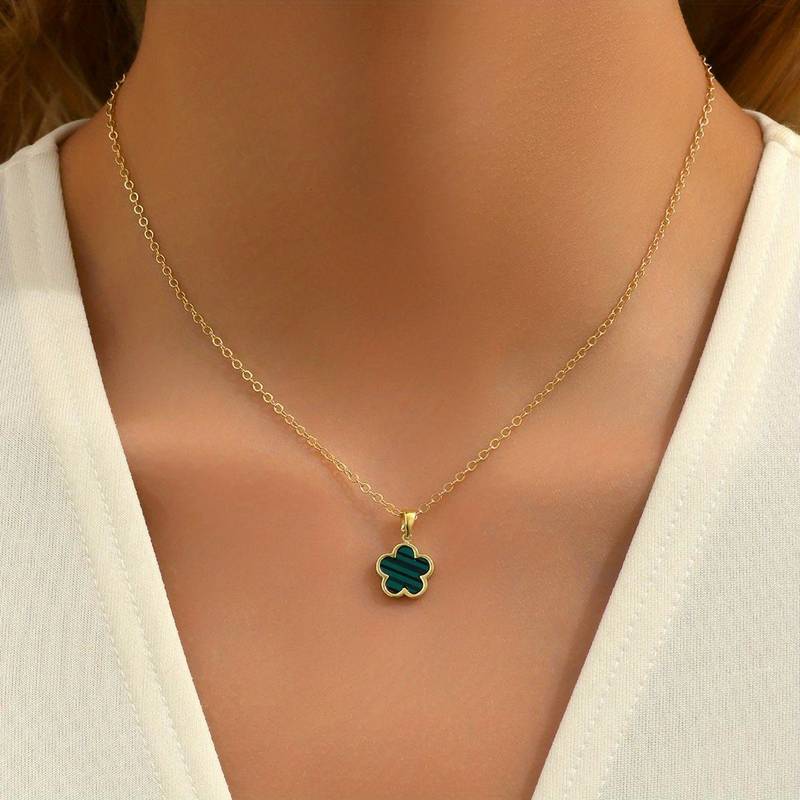 Fiora – Betoverende Bloemenketting voor Geluk