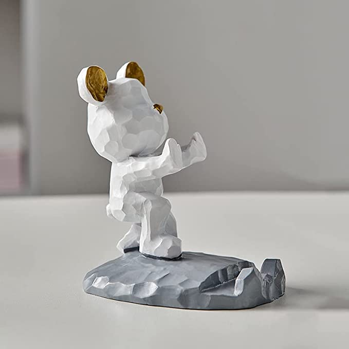 PhoneBuddy - Schattige en Handige Telefoonhouder