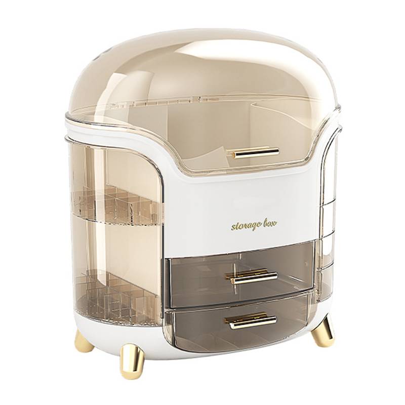 BeautyEssence Organizer – Stijlvolle Make-up Opberger voor Jou