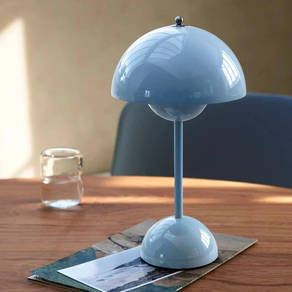 LunarGlow Table Lamp - Dimbare LED Verlichting voor Elk Interieur