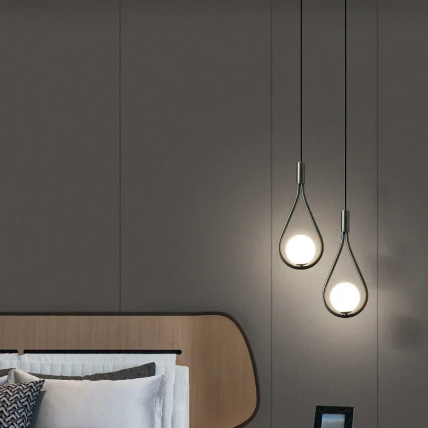 AuraSoleil – Luxe Hanglamp voor Stijlvolle Interieurs