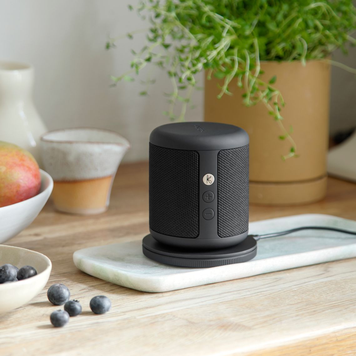 SoundWave – Draagbare Bluetooth Speaker met Krachtig Geluid