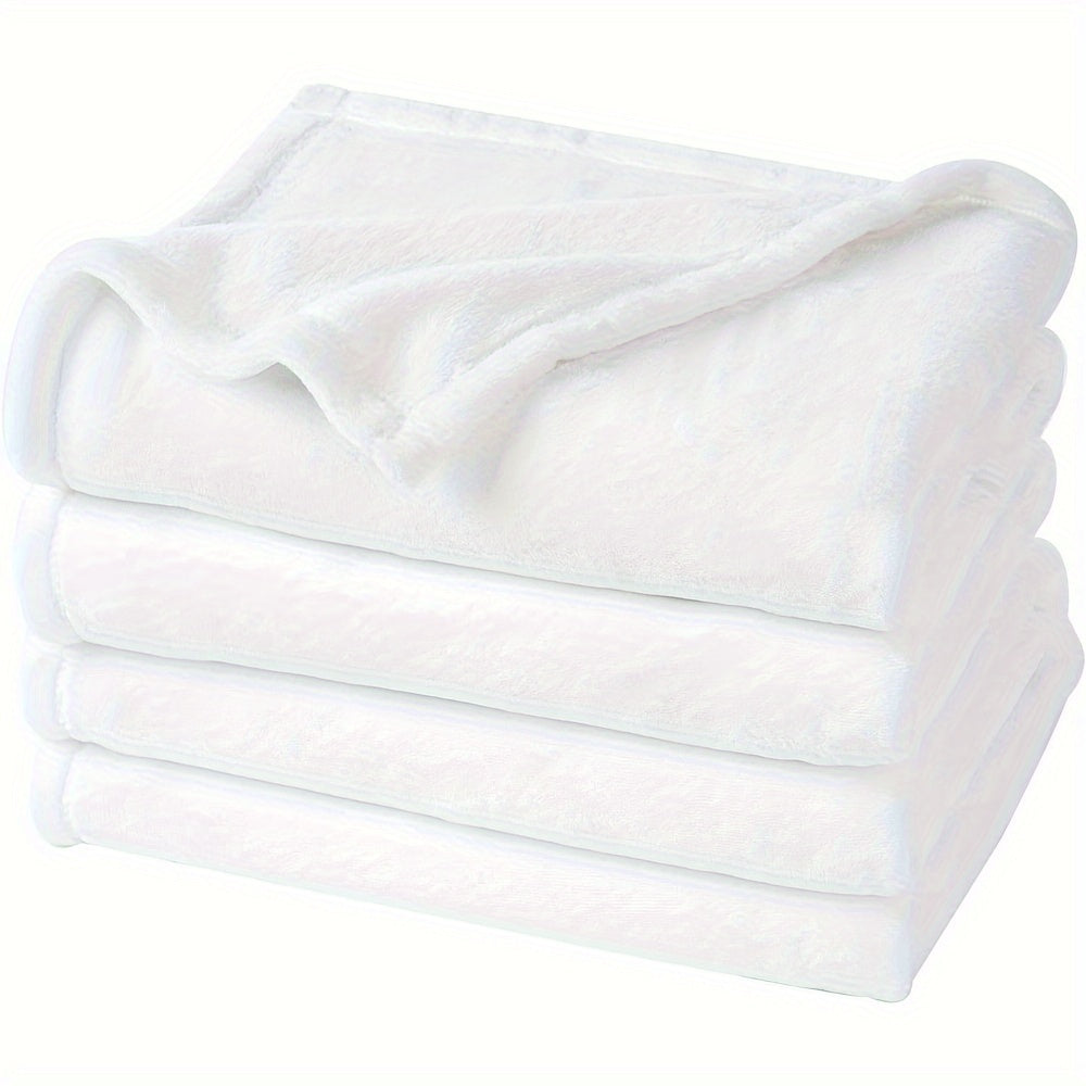 UltraSoft Fleece Deken – Luxe Omkeerbaar voor Elk Seizoen