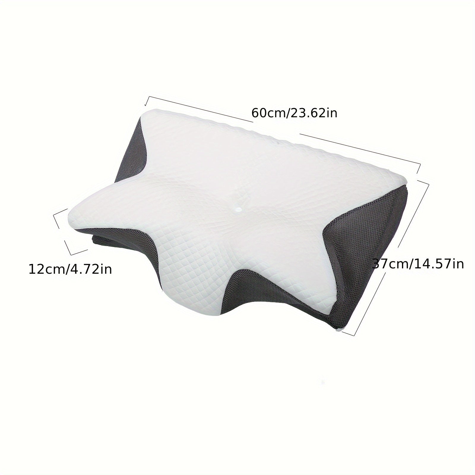 CottonCloud - Luxe Zachte Plafondlamp voor Elke Ruimte