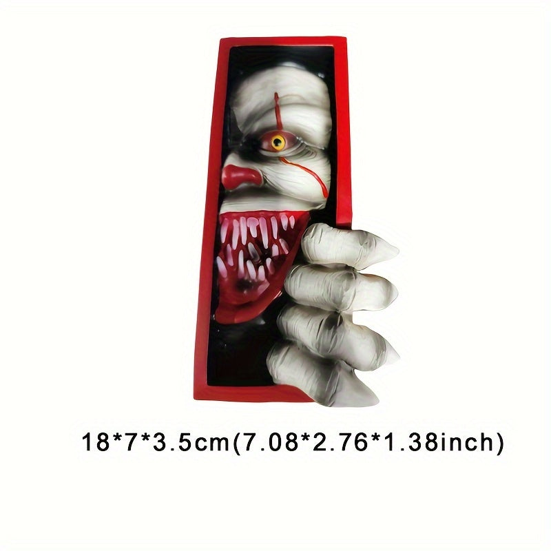 BohoMonster – Unieke Boekensteun voor Griezelige Sfeer