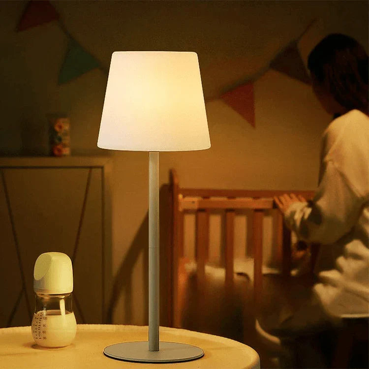 Draadloze Premium Nordiclight LED Tafellamp - Modernde Oplaadbare LED Tafellamp