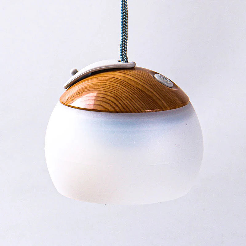 HeritageGlow – Retro Multifunctionele Outdoor Lamp