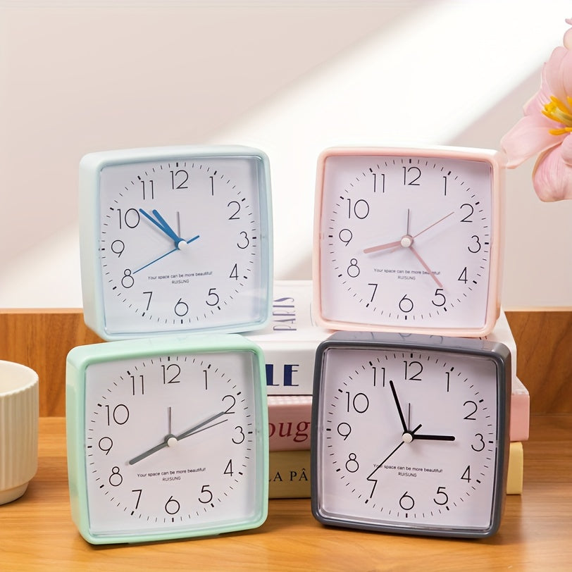 TickTockCharm - Speelse Minimalistische Wekker