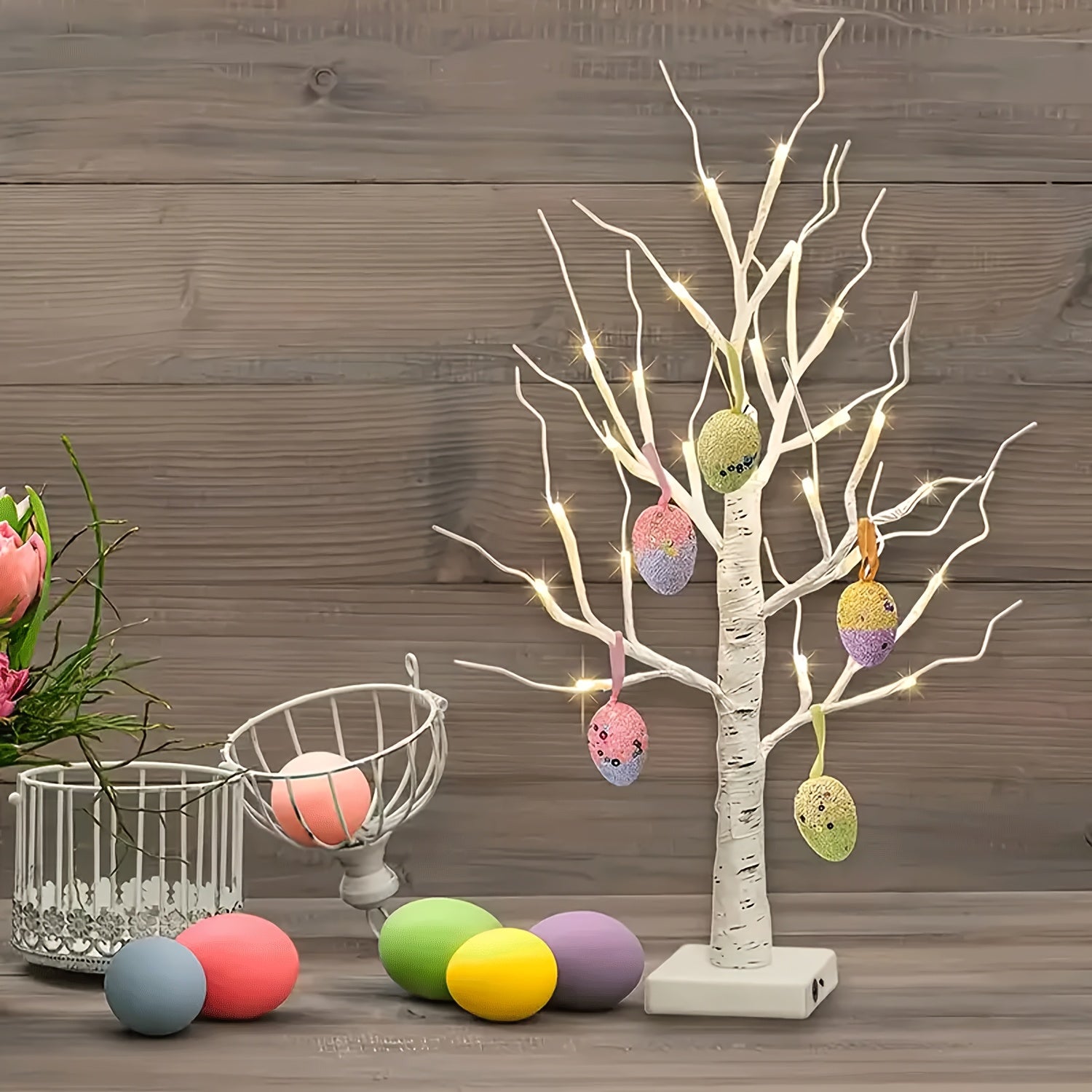 GlowTree – Verstelbare LED Tafelverlichting