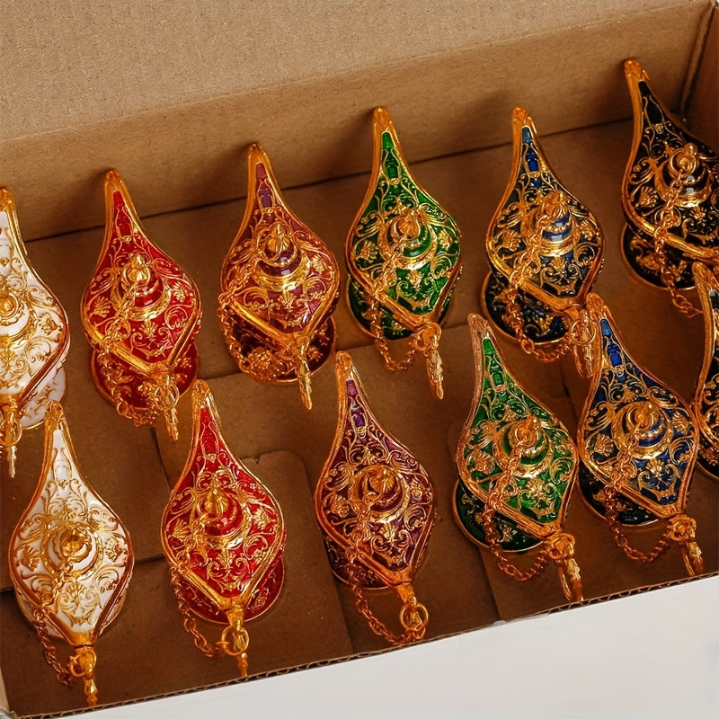 AladdinWish Lamp – Vintage Metalen Olieverlichting