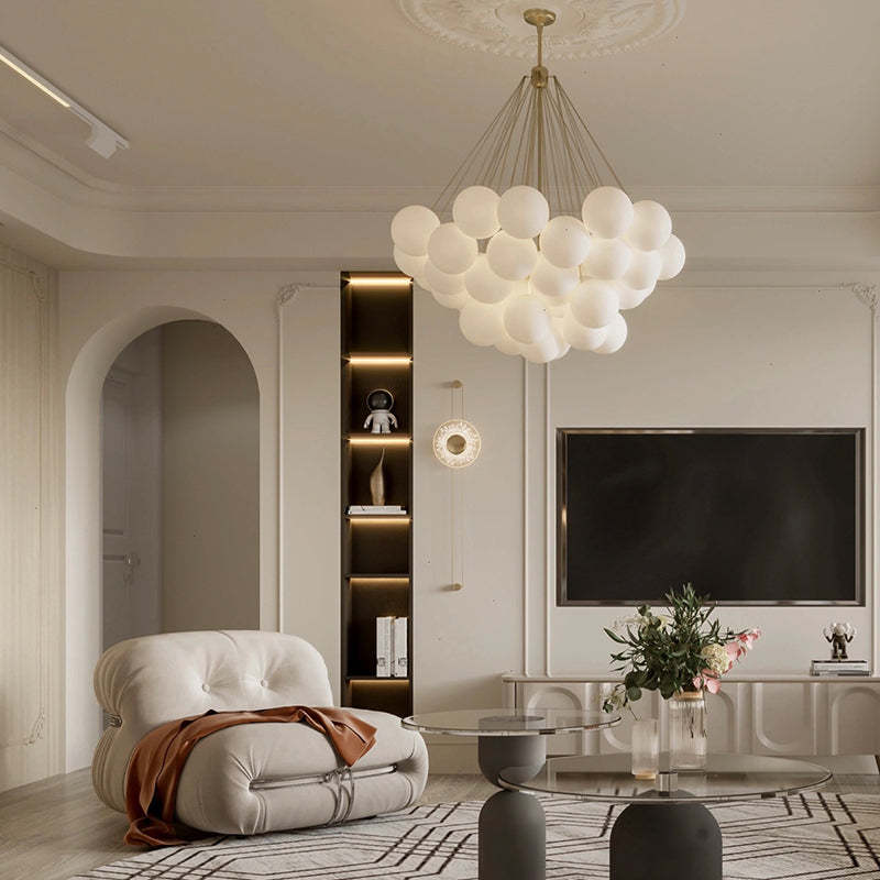 LuxeGlow Pendant - Moderne LED Hanglamp voor Eigentijds Interieur