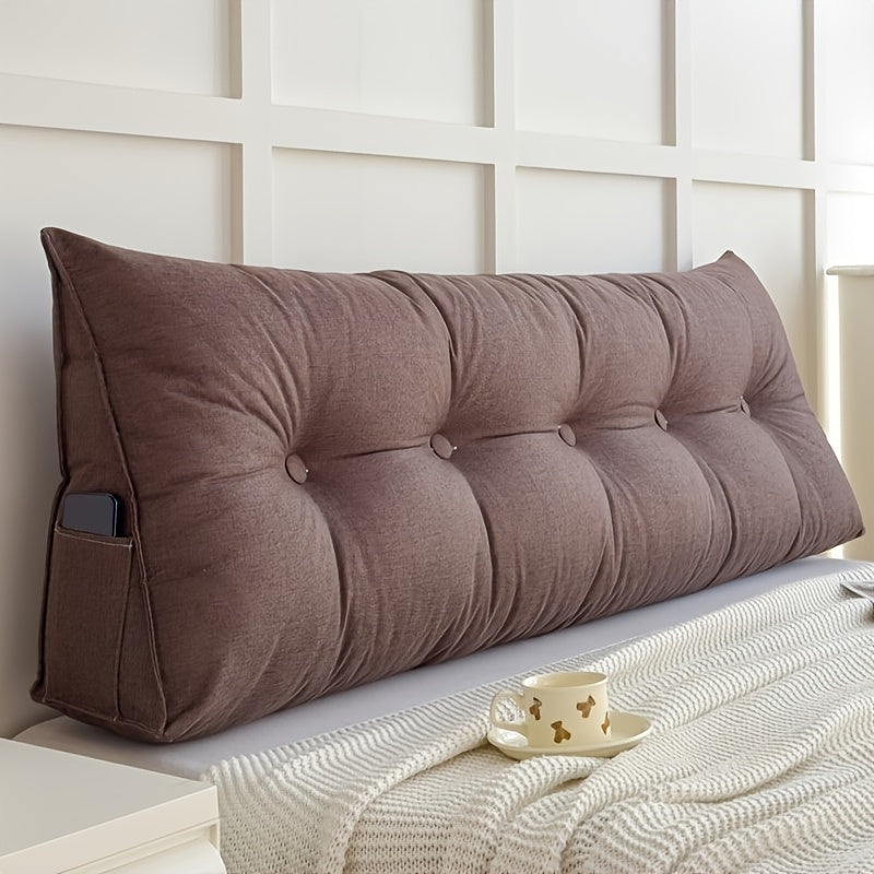 LuxeTriangle Cushion - Elegant Driehoek Kussen voor Ultiem Comfort