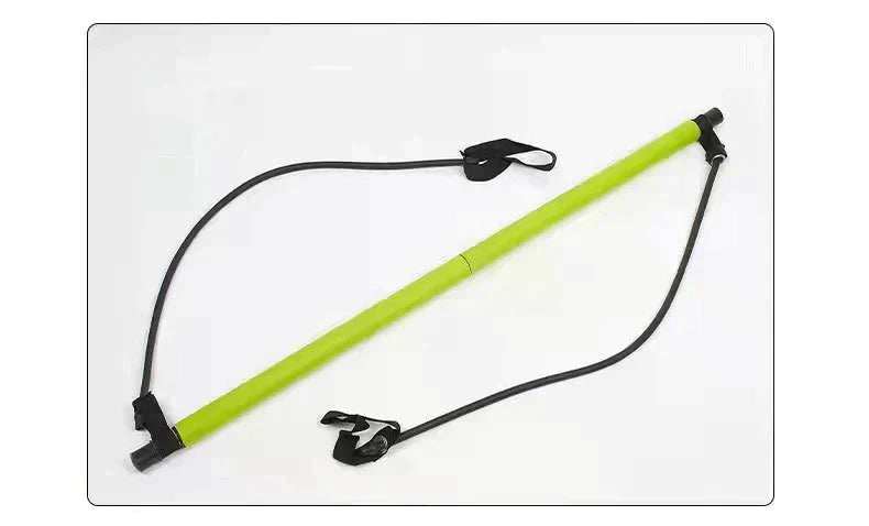 PilatesCore – Complete Pilates Bar Set voor Thuis