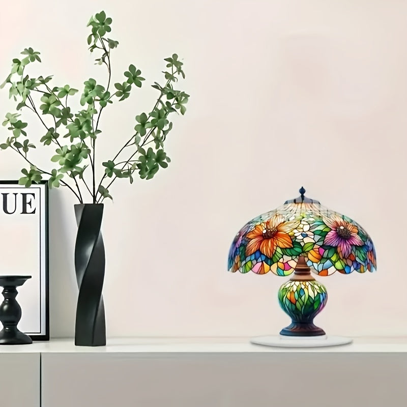 GlamTable – Luxe Acryl Tafelverlichting