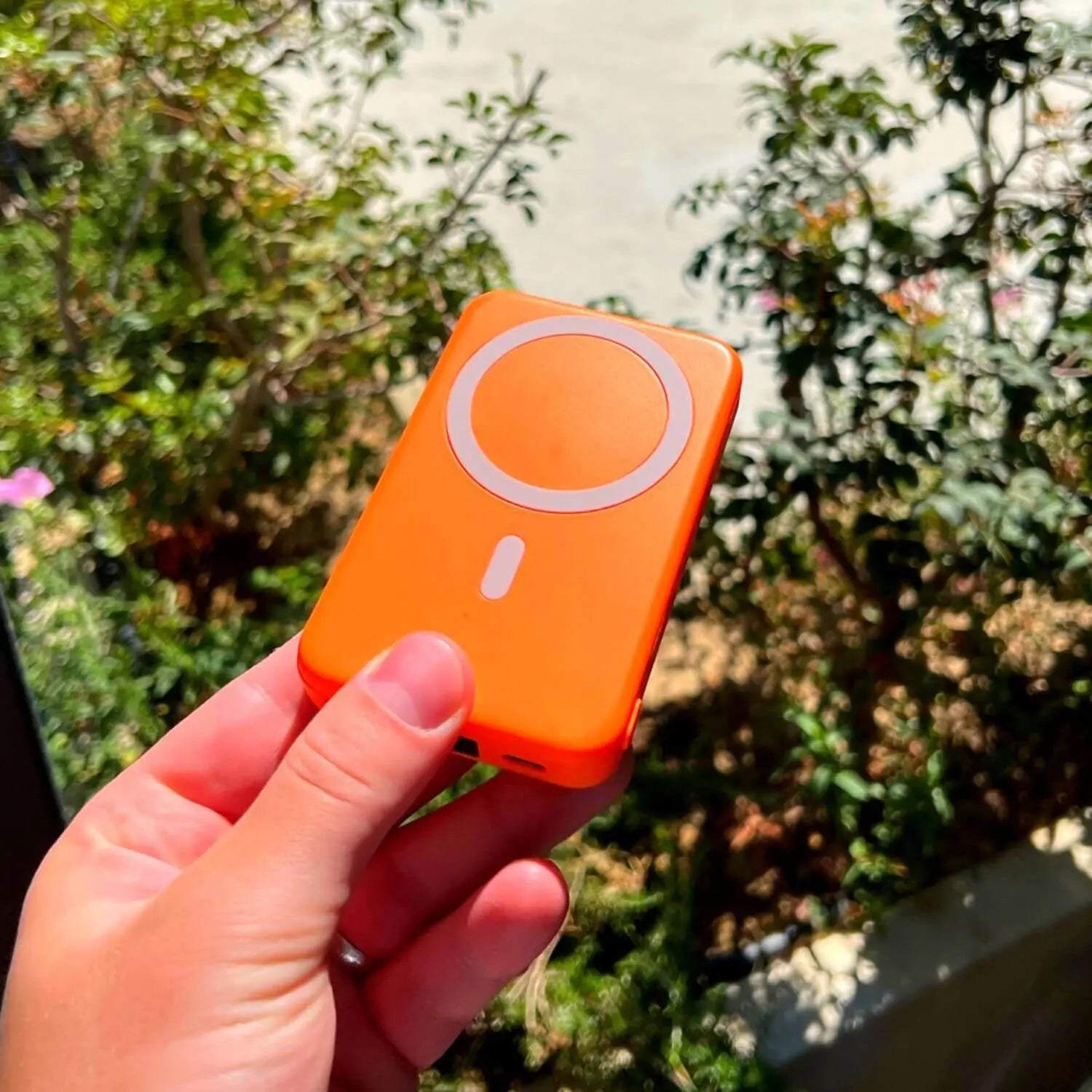 PowerCore 10K – Draadloze MagSafe Powerbank 10.000 mAh