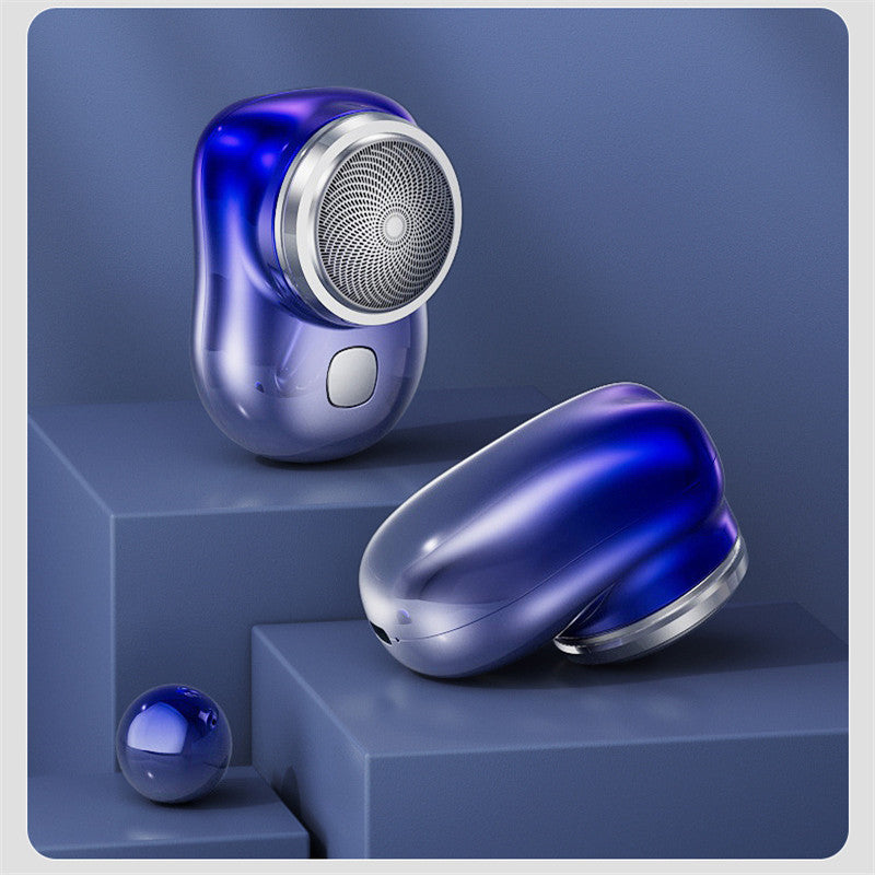 QuickTrim - Draadloos Compact Scheerapparaat voor Perfecte Look