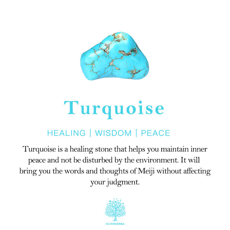 Elegant Gepolijst Kristallen Halsketting - Lina