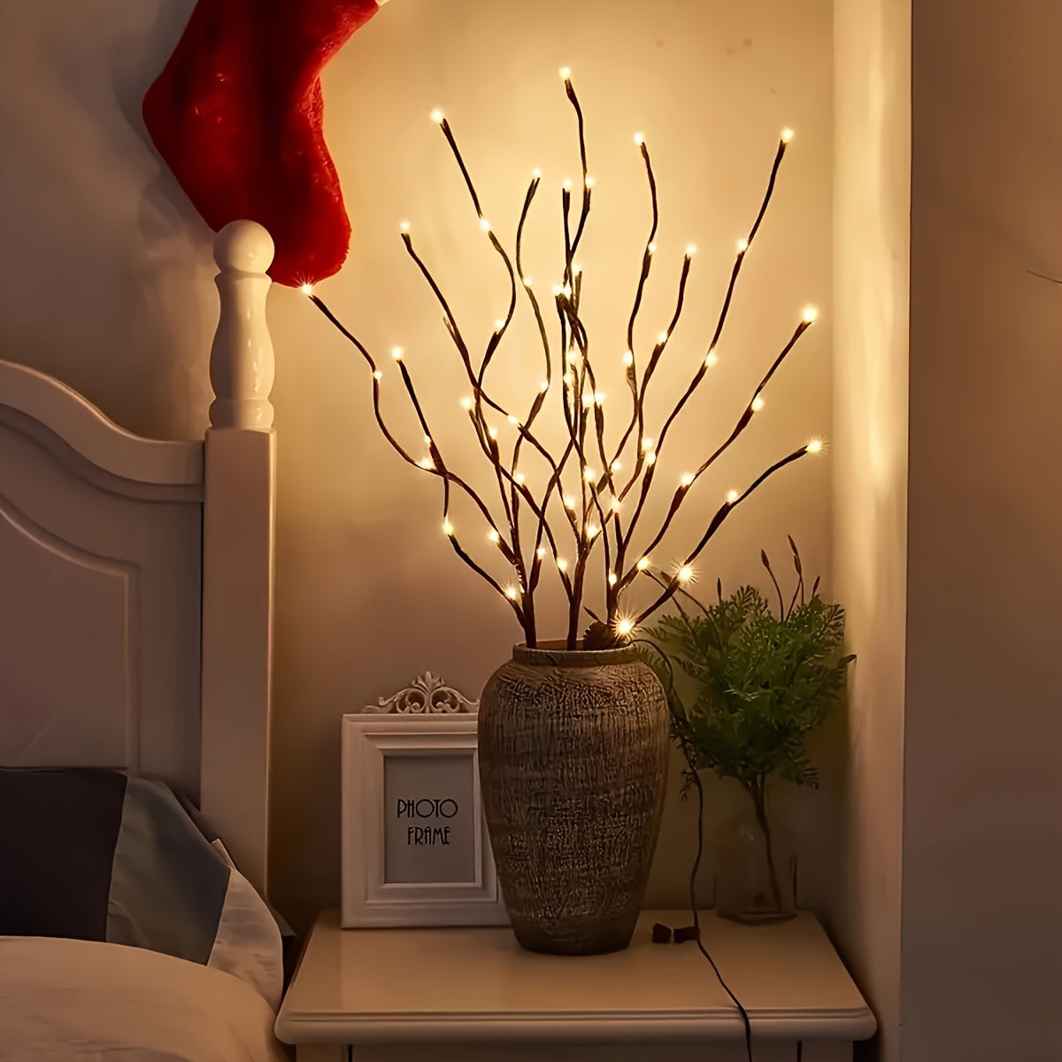 TwinkleBranch Lights – Decoratieve Takverlichting met LED