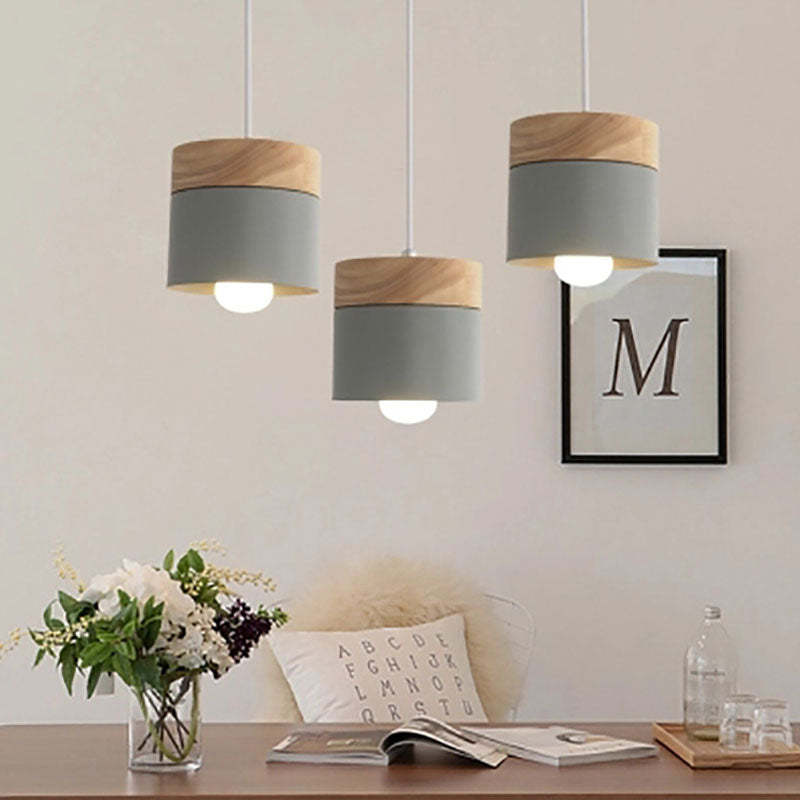 DesignBoîte Lamp - Elegante Morandi Hanglamp voor Elk Interieur