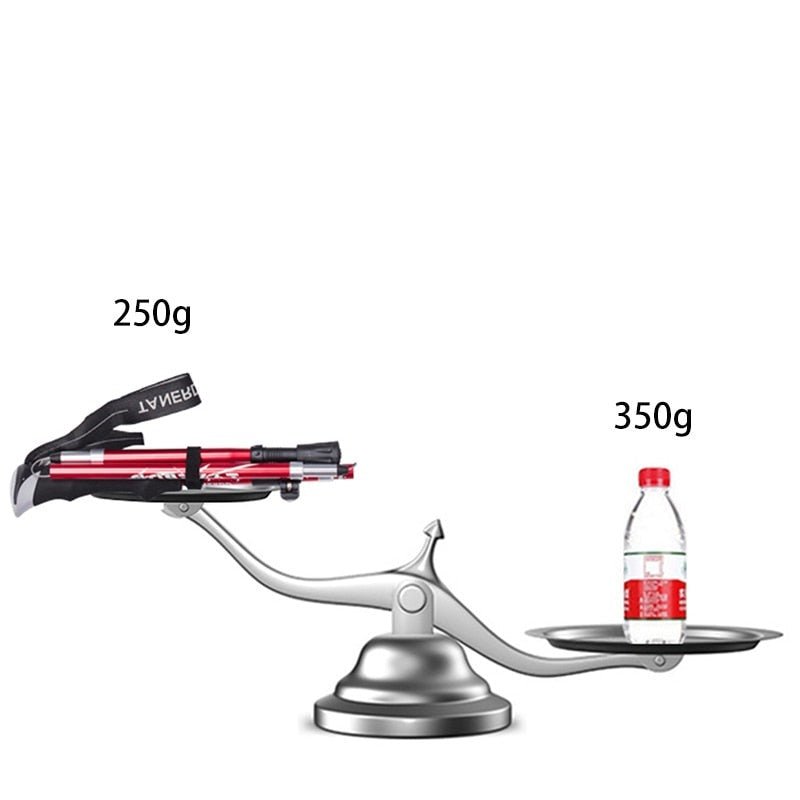 Telescopische wandelstokken - Voor ultiem avontuurcomfort buiten