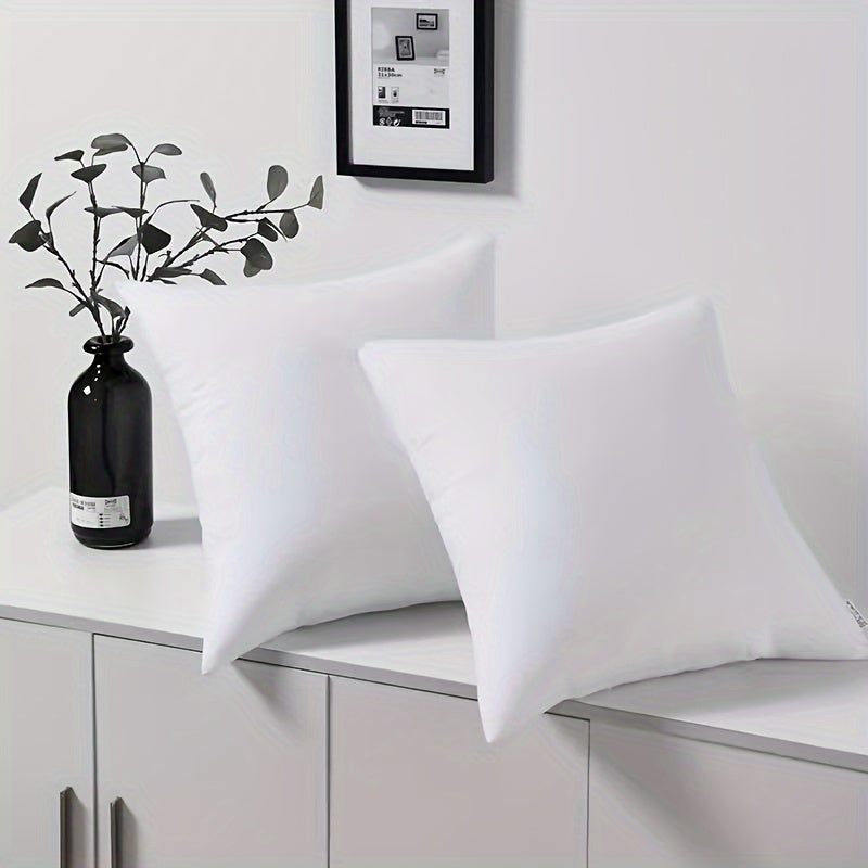 FluffyComfort Cushion - Luxe Pluche Kussen voor Elk Interieur