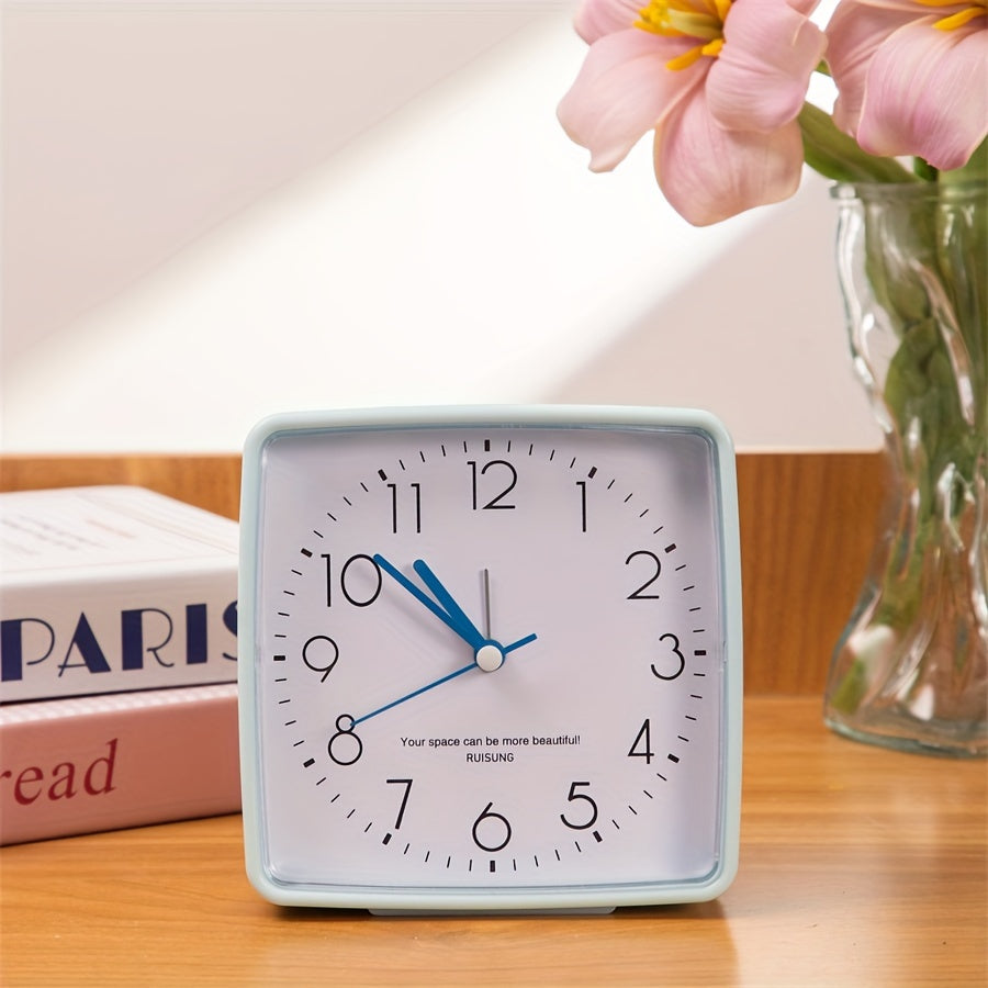 TickTockCharm - Speelse Minimalistische Wekker