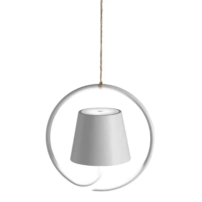 Nordiclight Hanglamp™ - Draadloze oplaadbare hanglamp