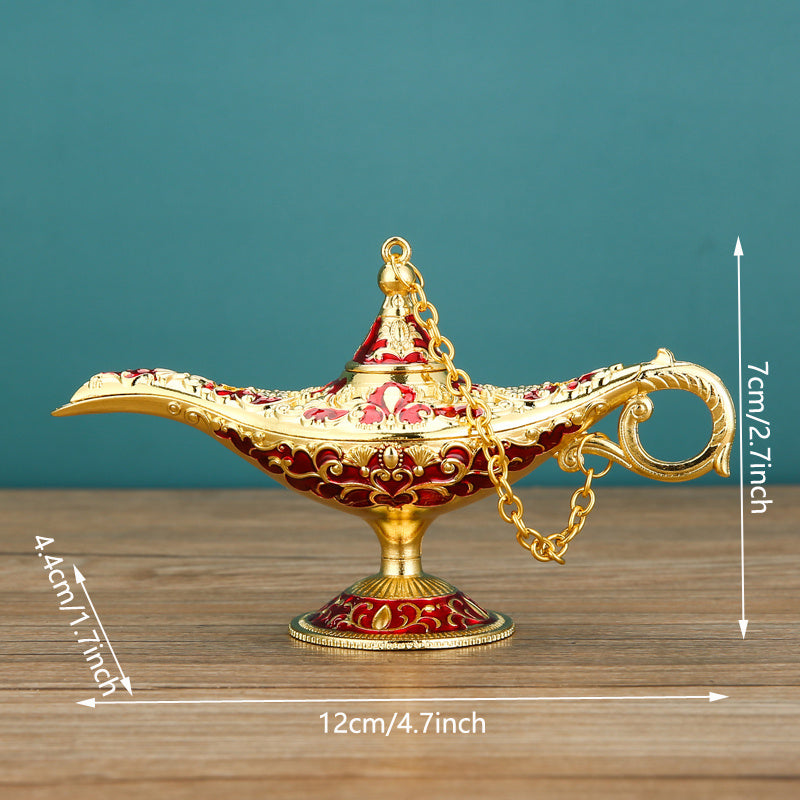 WishGlow Lamp – Retro Verlichting voor Tafels