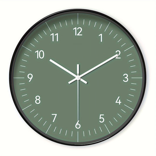 FantasyTime Clock – Elegante Stille Wandklok 20 cm