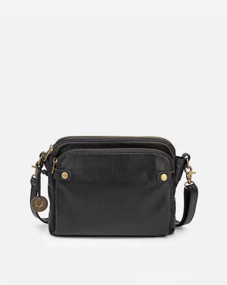 UrbanCraft Bag - Elegante Leren Crossbody Tas
