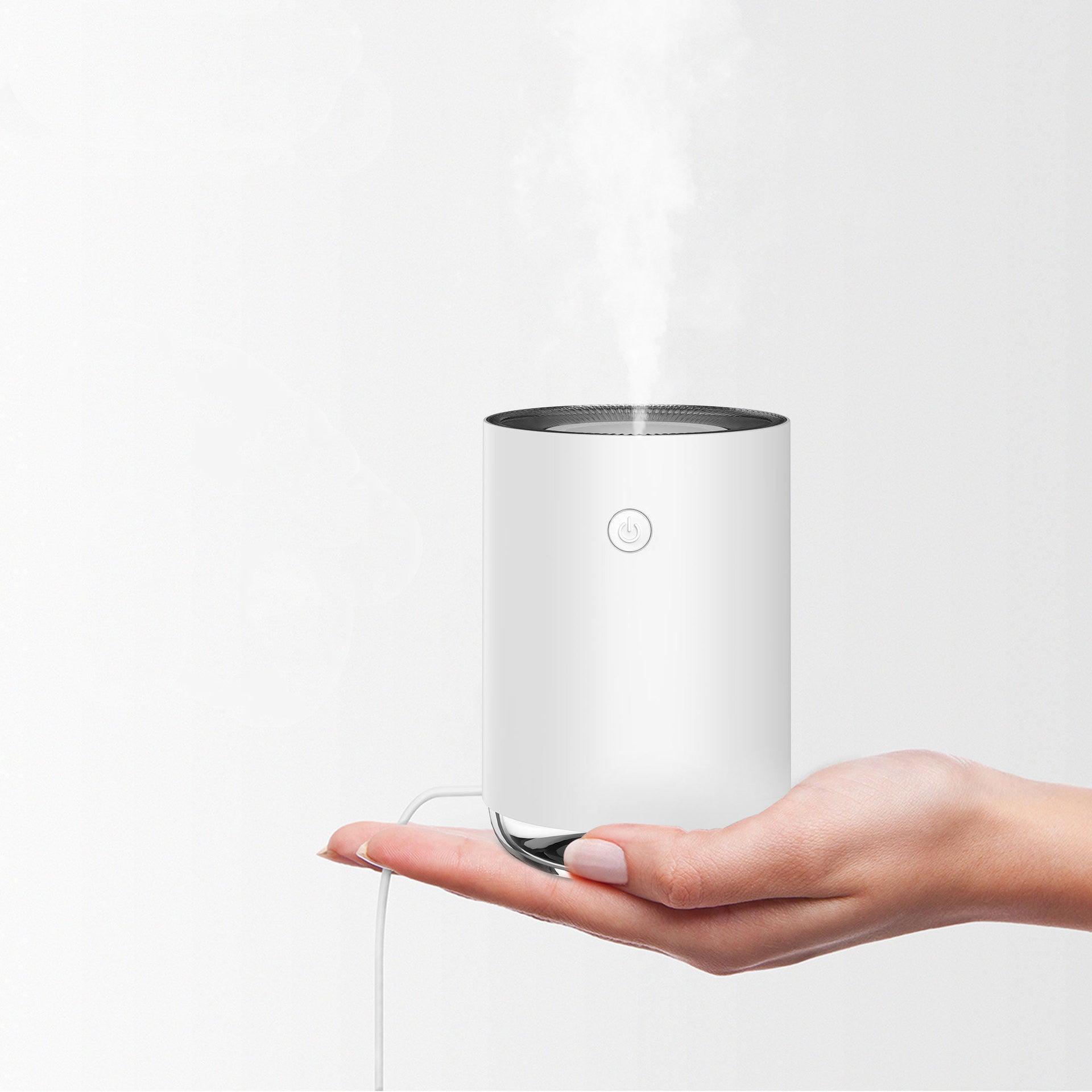 PureMist - Elegante Luchtbevochtiger voor Gezonde Lucht