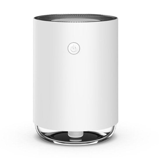 PureMist - Elegante Luchtbevochtiger voor Gezonde Lucht