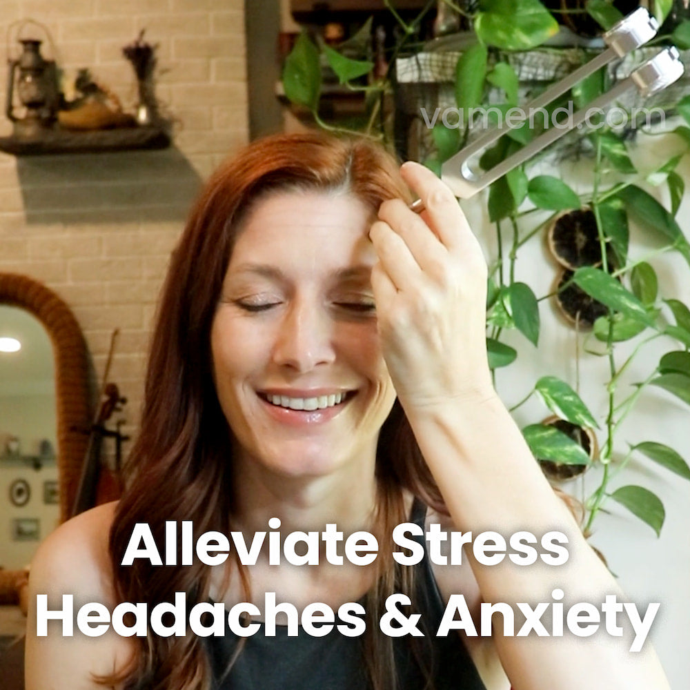 VibeTherapy - Geavanceerd Geluidstherapie Apparaat