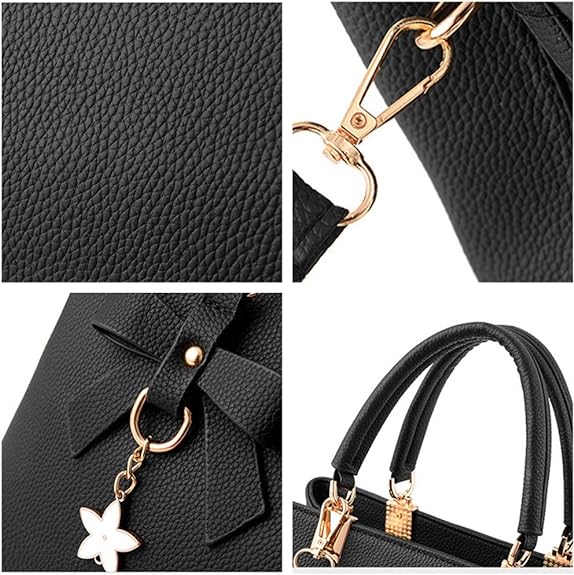 Anna Crossbody Bag – Stijlvolle en Praktische Mode