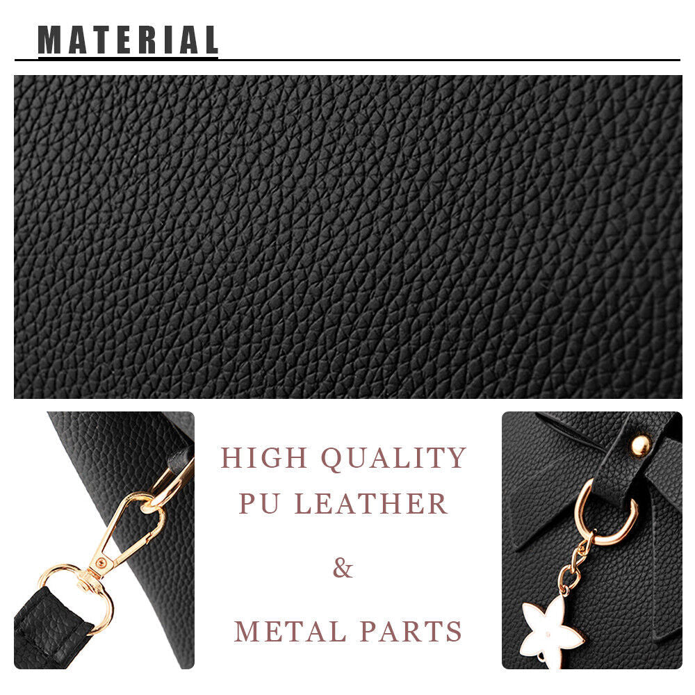 Anna Crossbody Bag – Stijlvolle en Praktische Mode