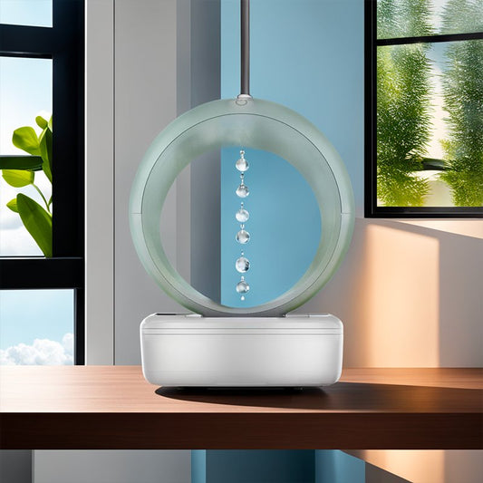 GravityFlow - Luchtbevochtiger met Visueel Effect