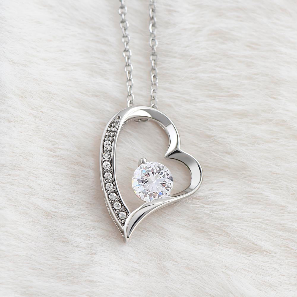 HeartRadiance Necklace – Romantische Hart Ketting voor Haar