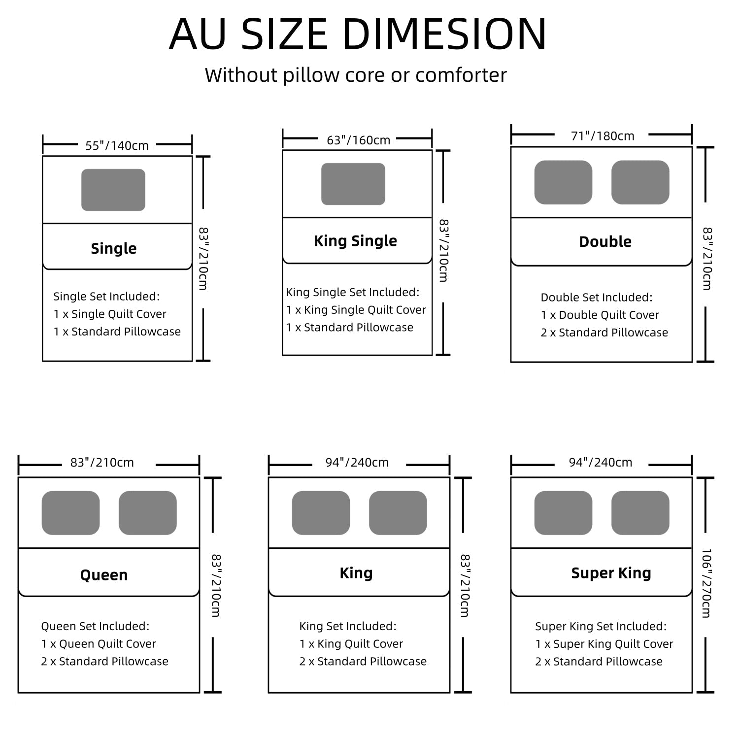 Luxe Vintage Dekbedovertrekset – Ademend & Hypoallergeen