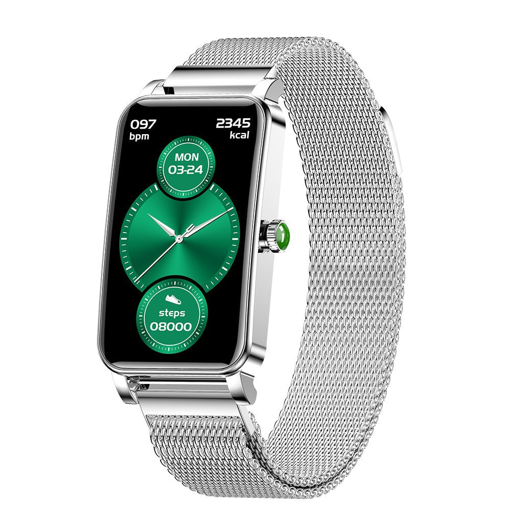 ShineFit - Trendy Gezondheids- en Connectieaccessoire